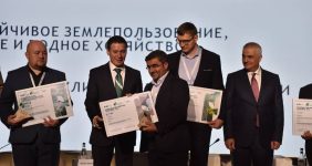 رتبه سوم پژوهشگاه صنعت نفت در رقابت بین‌المللی اقلیمی سبز اوراسیا، پروژه تولید پاک که از سوی پژوهشگاه صنعت نفت با همکاری پالایشگاه لاوان و حمایت مالی سازمان ملل متحد به انجام رسید، از سوی آژانس ابتکارات راهبردی و کمیسیون اقتصادی اوراسیا به‌عنوان پروژه برتر انتخاب شد.