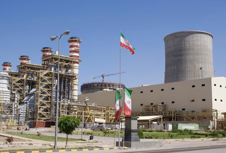 سهم ۸۳ درصدی نیروگاه‌ها از گازرسانی در ایران، معاون وزیر نفت در امور گاز اعلام کرد که سهم گاز در سبد انرژی کشور ۷۰ درصد و سهم نیروگاه‌ها از گازرسانی، ۸۳ درصد است.