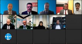 پنجمین نشست بلندپایه مشترک اوپک و جی‌ئی‌سی‌اف برگزار شد، پنجمین نشست بلندپایه مشترک سازمان کشورهای صادرکننده نفت (اوپک) و مجمع کشورهای صادرکننده گاز (جی‌ئی‌سی‌اف) در حوزه انرژی با تأکید بر اهمیت جایگاه نفت و گاز در رفاه و پیشرفت بشر تأکید کرد.