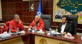 آغاز برنامه‌ریزی برای نوسازی ناوگان دریایی نفت خزر، مدیرعامل شرکت نفت خزر از آغاز برنامه‌ریزی اجرایی برای بازسازی و نوسازی ناوگان دریایی این شرکت خبر داد.