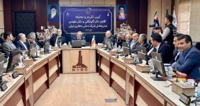 اختصاص ۸۰۰ میلیون دلار اعتبار برای نوسازی تجهیزات حفاری، مدیرعامل شرکت ملی نفت ایران از اختصاص ۸۰۰ میلیون دلار اعتبار به مجموعه ملی حفاری برای نوسازی ادوات و تجهیزات خبر داد و گفت: افزایش بهره‌وری و اصلاح ساختار شرکت در کنار انضباط کاری از اولویت‌های کار در ملی حفاری باشد.