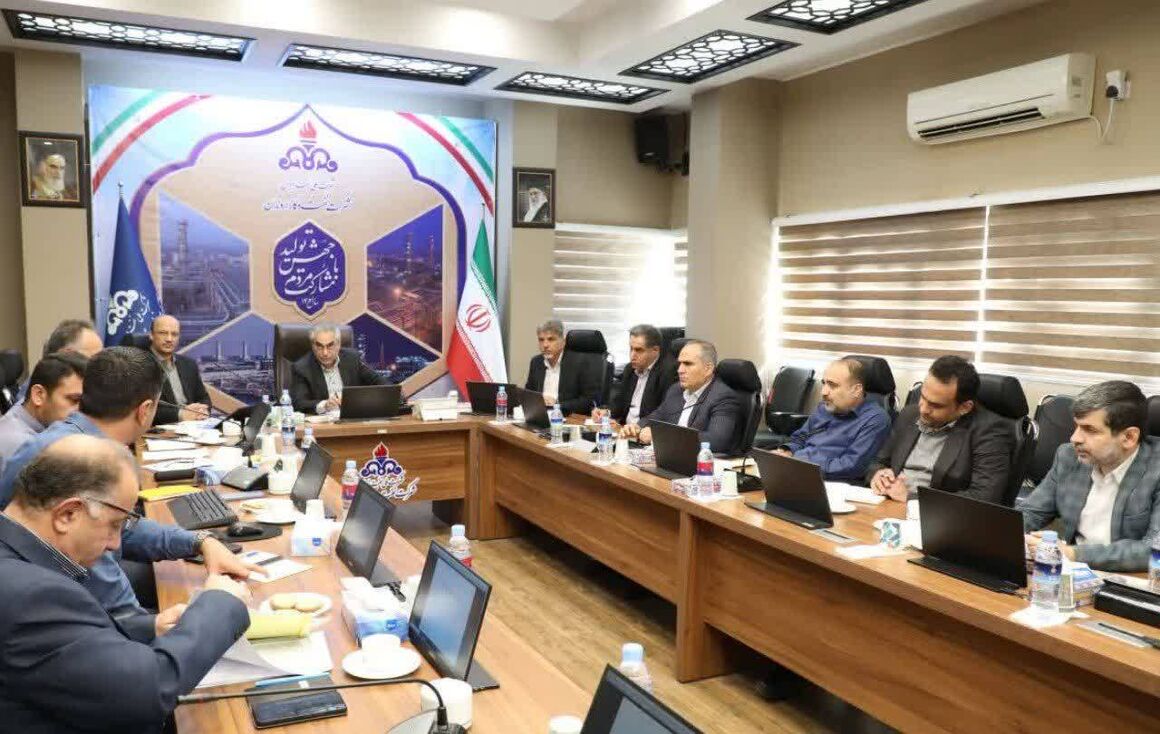 تشکیل کمیته اضطراری با هدف افزایش تولید در نفت و گاز اروندان، شرکت نفت و گاز اروندان با هدف تحقق برنامه‌های کوتاه‌مدت شرکت ملی نفت ایران برای افزایش تولید، اقدام به تشکیل کمیته اضطراری افزایش حداکثری تولید کرد.