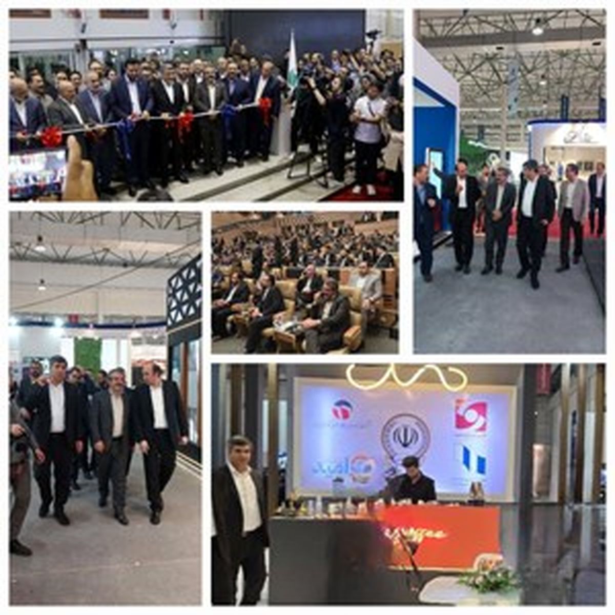 به گزارش خبرانرژی  به نقل از بانک سپه، دکتر حسینی ضمن حضور در آیین افتتاحیه کیش اینوکس ۲۰۲۴، در بازدید از غرفه بانک سپه به همکاران فعال در این نمایشگاه توصیه کرد: از تمام ظرفیت‌های موجود برای معرفی توانمندی‌ها و دستاوردهای بانک در حوزه‌های مختلف صنعت بانکداری به‌ویژه فناوری اطلاعات استفاده کنند.