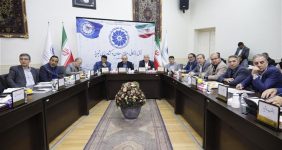 به گزارش خبرانرژی: صد و چهارمین نشست شورای گفت‌وگوی دولت و بخش خصوصی آذربایجان شرقی با محوریت بررسی مشکلات مالیاتی فعالان اقتصادی استان آذربایجان شرقی و مشکلات حوزه استاندارد برگزار شد.