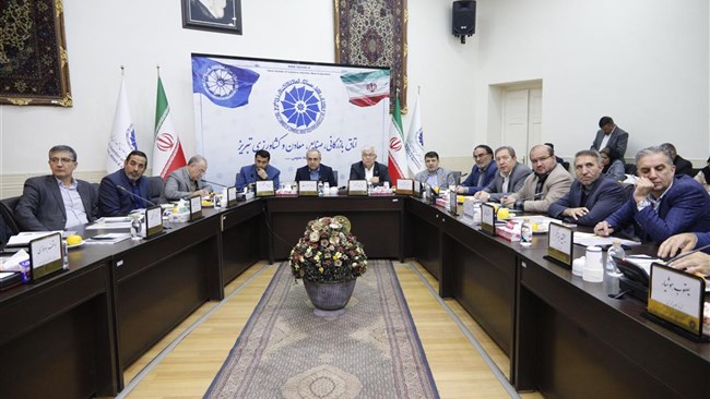 به گزارش خبرانرژی: صد و چهارمین نشست شورای گفت‌وگوی دولت و بخش خصوصی آذربایجان شرقی با محوریت بررسی مشکلات مالیاتی فعالان اقتصادی استان آذربایجان شرقی و مشکلات حوزه استاندارد برگزار شد.