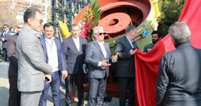 به گزارش خبرانرژی: مهرنوش خانمحمدزاده| ، محمدرضا بهرامن، نایب رییس اتاق بازرگانی ایران در ابتدای این مراسم ضمن تقدیر و تبریک به مجموعه صنعتی«تکنوتک» برای ساخت این محصول ارزشمند اظهار کرد: یکی از زیرساخت‌های مهم توسعه کشور، تولید تولید ماشین‌آلات است.