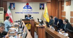 ضرورت افزایش امنیت شبکه‌ انتقال گاز ایران، مدیرعامل شرکت انتقال گاز ایران بر اهمیت ارتقای زیرساخت‌های مخابراتی و فناوری اطلاعات به‌منظور بهبود بهره‌وری و افزایش امنیت شبکه‌ها تأکید کرد.