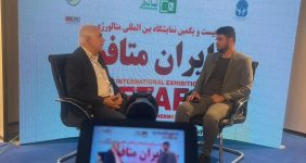 به گزارش خبرانرژی: احمد امین‌فر، دبیر انجمن نوردکاران فولادی ایران در گفت وگو با «تریبون نورد» درباره بیست و یکمین نمایشگاه بین المللی متالورژی (ایران متافو) که با حضور گسترده شرکت‌های فولادی داخلی و خارجی از روز شنبه ٣ آذر آغاز به کار کرد، گفت: ایران متافو یکی از بزرگترین نمایشگاه‌های بین المللی در صنعت فولاد است که همه زنجیره ارزش فولاد شامل، تامین کنندگان و خریداران در آن حضور دارند.