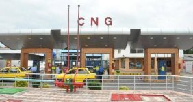 مصرف ۳۸ میلیون مترمکعبی سی‌ان‌جی در غرب مازندران، مدیر شرکت ملی پخش فرآورده‌های نفتی منطقه چالوس از مصرف بیش از ۳۸ میلیون مترمکعب سی‌ان‌جی در هفت ماهه امسال در غرب مازندران خبر داد و گفت: این مقدار مصرف سبب صرفه‌جویی قابل‌توجهی در بخش بنزین شده است.