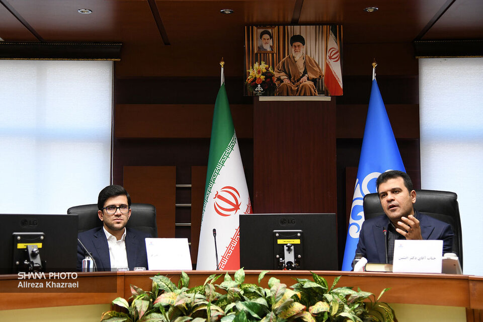 کارگروه مشترک معاونت علمی ریاست‌جمهوری و شرکت پالایش و پخش تشکیل می‌شود، کارگروه مشترک بین معاونت علمی، فناوری و اقتصاد دانش‌بنیان ریاست‌جمهوری و شرکت ملی پالایش و پخش فرآورده‌های نفتی ایران با هدف برنامه‌ریزی مشترک برای پیشبرد طرح‌های هوشمندسازی و تحول دیجیتال صنعت پالایش تشکیل می‌شود.