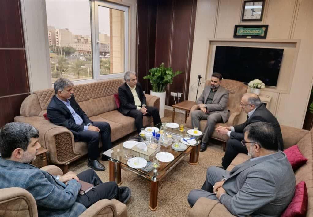 استفاده مطلوب از ظرفیت‌های فنی و مهندسی ملی حفاری، مدیرعامل شرکت نفت و گاز اروندان گفت: این شرکت از ظرفیت‌ها و توانمندی‌های فنی و مهندسی شرکت ملی حفاری ایران به نحو مطلوب استفاده می‌کند.