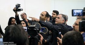 بازدید وزیر نفت از مرکز دیسپچینگ شرکت ملی گاز، وزیر نفت با توجه به ورود موج جدید سرما به کشور، برای اطلاع از تازه‌ترین وضع گازرسانی از مرکز دیسپچینگ شرکت ملی گاز ایران بازدید کرد.