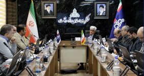 تأکید بر حفاظت از هورالعظیم در توسعه میدان نفتی سهراب، مدیرعامل شرکت مهندسی و توسعه نفت در نهمین نشست کمیته مدیریت مشترک (JMC) طرح توسعه و بهره‌برداری میدان نفتی سهراب گفت: پیشنهادهایی را درباره خودداری از وارد آوردن هرگونه صدمه به پهنه هورالعظیم برای توسعه میدان سهراب ارائه کردیم.