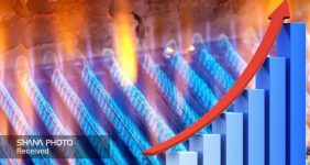 ثبت رکورد تازه در مصرف گاز بخش خانگی؛ ۶۴۱ میلیون مترمکعب در یک روز، سخنگوی شرکت ملی گاز ایران از ثبت مصرف ۶۴۱ میلیون مترمکعب گاز بخش خانگی، تجاری و صنایع جزء در روز یکشنبه (۲۵ آذر) خبر داد و گفت: این مقدار رکورد تازهای در سال ۱۴۰۳ است.