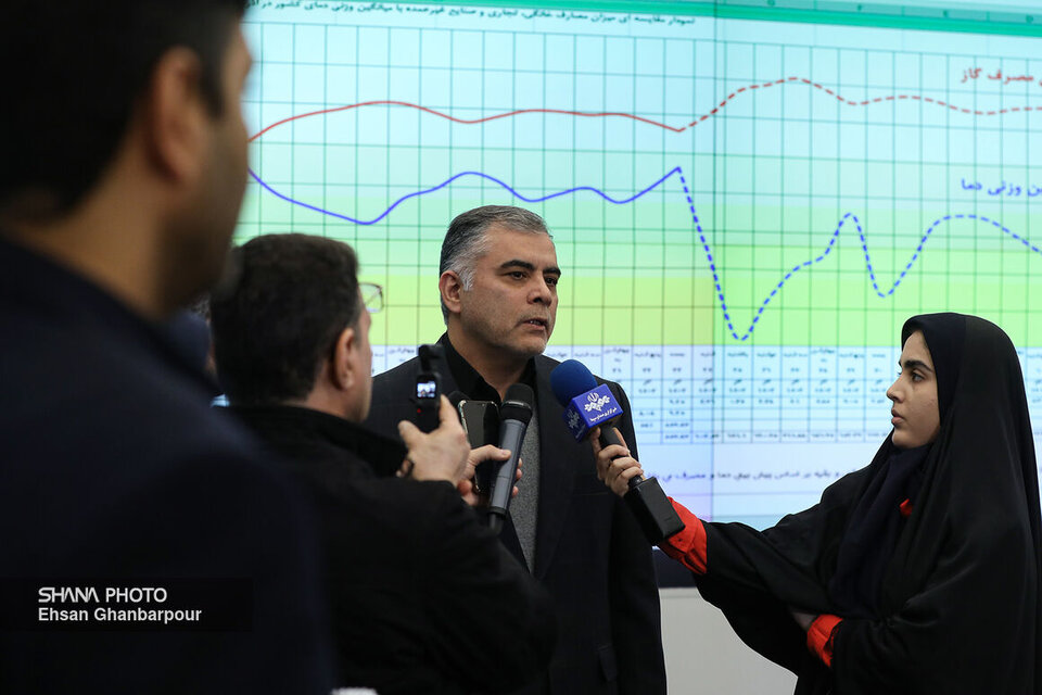 صرفه‌جویی ۶۰ میلیون مترمکعبی گاز با مشارکت در پویش «۲ درجه کمتر»، وزیر نفت با درخواست از مردم برای کاهش ۲ درجه‌ای دمای مصرف در بخش خانگی و تجاری گفت: با این اقدام، ۵۰ تا ۶۰ میلیون مترمکعب صرفه‌جویی در مصرف گاز محقق خواهد شد که می‌تواند مانع از افت فشار در نقاط انتهایی شبکه گاز شود.