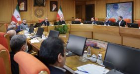 ضرورت توجه توأمان به بخش‌های تولید و مصارف خانگی؛ رئیس‌جمهوری ضمن مدیریت بهینه ناترازی‌ها و برنامه‌های مقابله با آلودگی هوا در کلان‌شهرها، بر توجه توأمان به بخش تولید و مصارف خانگی و ضرورت مدیریت هوشمندانه تولید و مصرف از سوی مدیران مربوطه تأکید کرد.