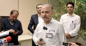 ظرفیت نیروگاه برق مجتمع گاز پارس جنوبی افزایش می‌یابد، سرپرست نیروگاه برق مجتمع گاز پارس جنوبی با بیان اینکه ظرفیت نامی این نیروگاه هزار مگاوات است، گفت: با راه‌اندازی طرح توسعه‌ای سیکل ترکیبی سه بلوک بخار این ظرفیت افزایش می‌یابد.