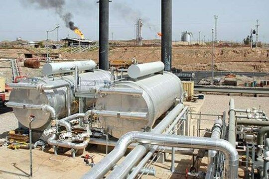 قدردانی نماینده سرخس برای رفع چالش‌های گازی شمال‌شرق کشور، نماینده شهرستان سرخس در مجلس شورای اسلامی با حضور در منطقه عملیاتی خانگیران از اقدام‌های مدیرعامل شرکت ملی نفت ایران برای رفع چالش‌های گازی شمال‌شرق کشور قدردانی کرد.