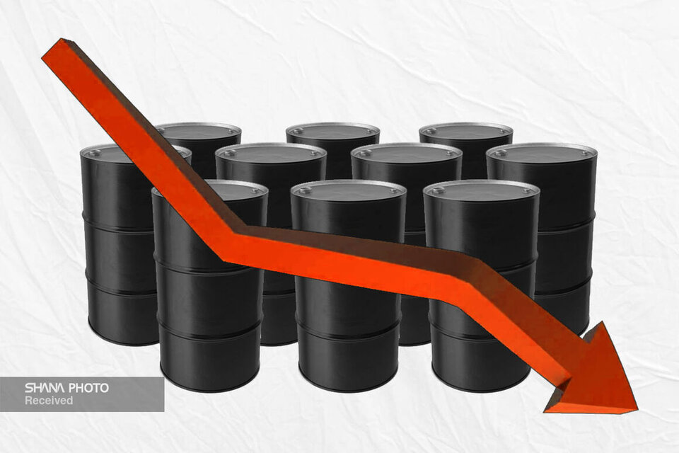 قیمت نفت پس از افزایش در هفته‌های اخیر کاهش یافت، قیمت نفت از بالاترین سطح خود در هفته های اخیر در پی تمرکز معامله‌گران بازار بر تصمیم احتمالی بانک مرکزی آمریکا درباره کاهش نرخ بهره، پایین آمد.