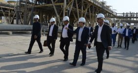 مدیریت راهبردی تأسیسات؛ کلید تأمین پایدار گاز، مدیرعامل شرکت انتقال گاز ایران گفت: مدیریت راهبردی تأسیسات تقویت فشار گاز و آرایش هوشمندانه در مقدار انتقال گاز در خطوط لوله فشار قوی، نقش مهمی در تأمین پایدار گاز برای مشترکان در فصل سرما دارد