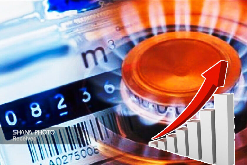 مصرف گاز بخش خانگی نسبت به پارسال ۲۰ درصد افزایش یافت، ۶۶ درصد از گاز طبیعی تحویلی به شبکه سراسری در روز گذشته (۱۶ آذر) به بخش خانگی، تجاری و صنایع جزء اختصاص یافت که نسبت به روز مشابه پارسال ۲۰ درصد افزایش داشته است.