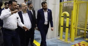 نقش پررنگ تعاملات بین‌المللی در توسعه صنعت پتروشیمی، مدیرعامل شرکت صنایع پتروشیمی خلیج فارس با تأکید بر ضرورت تکمیل هرچه سریع‌تر واحدهای پایین‌دستی با هدف تکمیل زنجیره ارزش گفت: تعاملات بین‌المللی نقش پررنگی در توسعه صنعت پتروشیمی دارد.