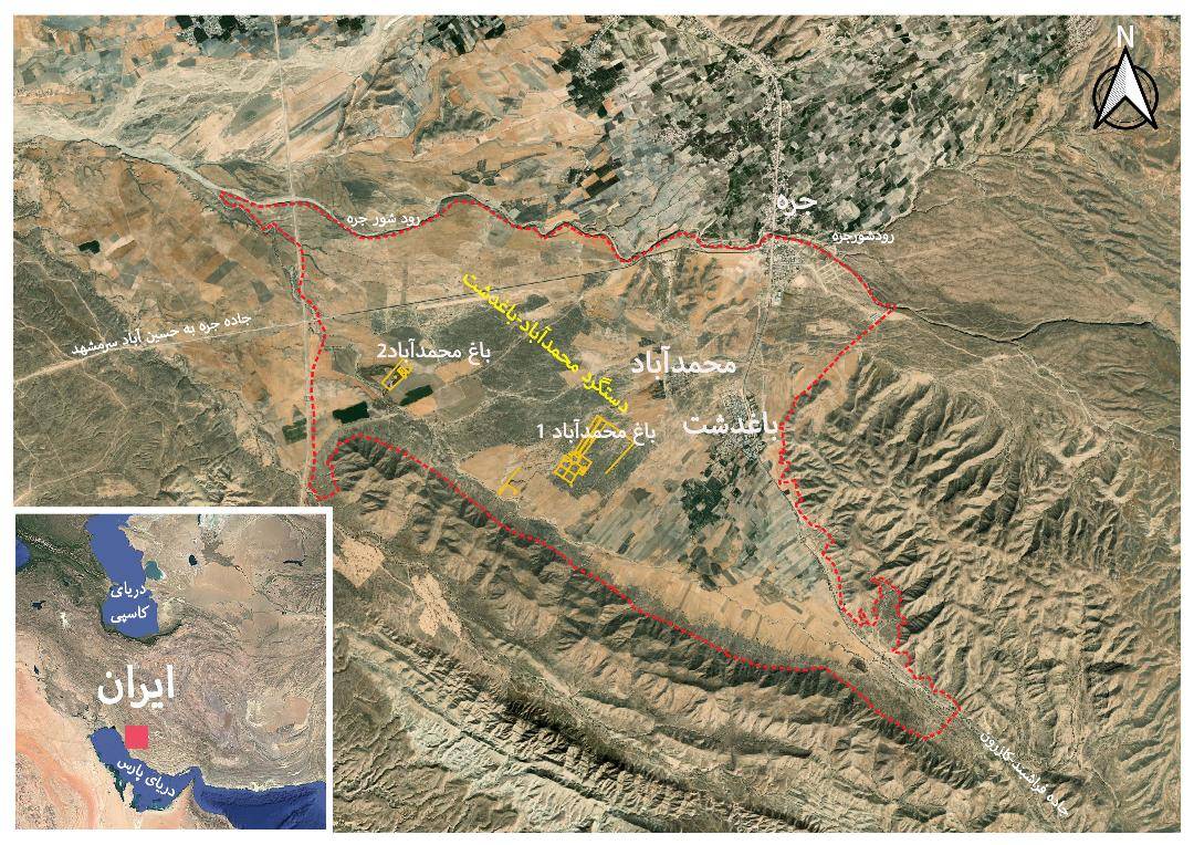 به گزارش خبرانرژی: فاطمه مقدم|پارسا قاسمی دکترای باستان‌شناسی از دانشگاه پاریس ۱ پانتئون-سوربن، در گفت‌وگو با ‏شهرمردم با اشاره به اینکه این دستکرد با وسعت نزدیک به ۳۷ کیلومتر مربع، یکی از ‏بزرگترین‌های دستگردهای ایجاد شده توسط ساسانیان در محدوده امپراطوری پارس از سده ‏سوم تا هفتم میلادی است، افزود: در این دستگرد دو باغ به نام‌های «محمدآباد ۱» و ‏گوراب، و سه کوشک و همچنین سازهای اقامتی و آبی ایجاد شده است.