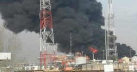 وزارت نفت عراق از خاموش شدن آتش در میدان نفتی رمیله خبر داد.