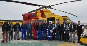 بازدید مدیرعامل نفت فلات قاره از منطقه عملیاتی خارک، مدیرعامل شرکت نفت فلات قاره ایران در نخستین بازدید میدانی خود از مناطق عملیاتی، وارد منطقه عملیاتی خارک شد.