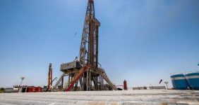 بهره‌برداری از طرح توسعه میدان گازی «دی»، طرح توسعه میدان گازی «دی» با تولید روزانه ۳ میلیون مترمکعب گاز شیرین روز پنجشنبه (۲۰ دی) به بهره‌برداری رسید.