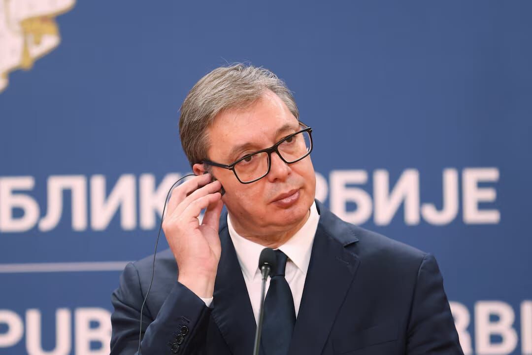 توقف عرضه گاز جمهوری آذربایجان به صربستان، رئیس‌جمهوری صربستان از توقف عرضه گاز جمهوری آذربایجان به این کشور اروپایی خبر داد.