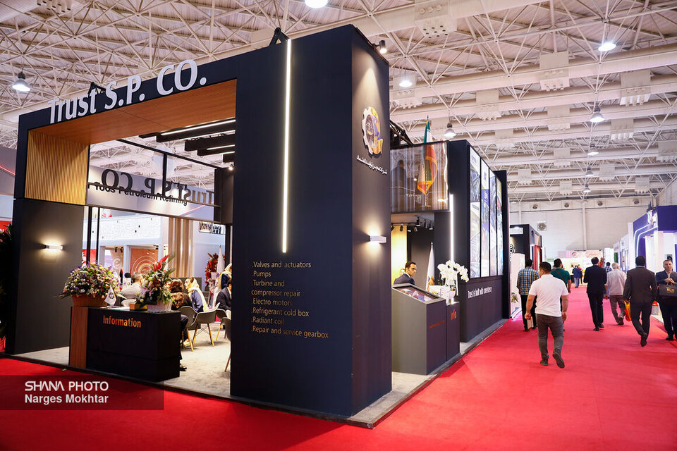 حضور پررنگ دانش‌بنیان‌ها در نمایشگاه صنعت نفت خوزستان، مدیرعامل شرکت ملی حفاری ایران گفت: حضور پررنگ دانش‌بنیان‌ها در پانزدهمین نمایشگاه تخصصی ساخت تجهیزات صنعت نفت خوزستان نقطه قوت این رویداد مهم اقتصادی در قیاس با نمایشگاه‌های پیشین است.