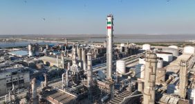 درآمد پارسال «بوعلی» در ۹ ماهه امسال محقق شد، گزارش فعالیت ماهانه شرکت پتروشیمی بوعلی سینا در بازار سرمایه نشان می‌دهد این شرکت تا پایان پاییز افزون بر تحقق کل درآمد پارسال، تولید خود را به مقدار ۸۹ درصد ظرفیت سال رسانده است.