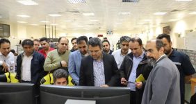 به گزارش خبرانرژی به نقل از شرکت مجتمع گاز پارس جنوبی، علیرضا شکوهیان در بازدید از پالایشگاه نهم پارس جنوبی بیان کرد: با تلاش واحدهای اچ‌اس‌ئی در سراسر پالایشگاه‌های مجتمع گاز پارس جنوبی با ایجاد محیط امن، چرخ تولید در پالایشگاه‌های سیزده‌گانه این مجموعه به‌طور پایدار در حرکت خواهد بود.