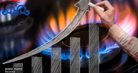 مصرف گاز بخش خانگی افزایشی شد، مصرف گاز بخش خانگی، تجاری و صنایع جزء، چهارشنبه ( ۱۲ دی) با افزایش برودت هوا افزایشی شد و به ۶۱۷ میلیون مترمکعب رسید.