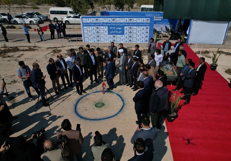 آغاز احداث نخستین کارخانه گاز طبیعی مایع شده در جزیره کیش، نخستین کارخانه تولید گاز طبیعی مایع شده ( Mini LNG) در جزیره کیش با سرمایه‌گذاری شرکت‌های ایرانی و اجرا و تأمین تجهیزات توسط شرکت‌های دانش‌بنیان احداث می‌شود.