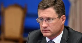 افت نزدیک به ۳ درصدی تولید نفت روسیه در ۲۰۲۴، معاون نخست وزیر روسیه از کاهش ۲.۸ درصدی تولید نفت روسیه و افزایش ۷.۶ درصدی تولید گاز این کشور در سال ۲۰۲۴ خبر داد.