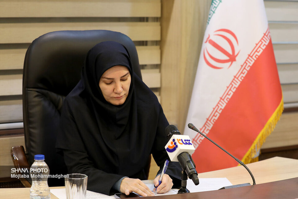 به گزارش خبرانرژی، متن حکم صدیقه خزائی خطاب به ناصر مولایی به شرح زیر است: