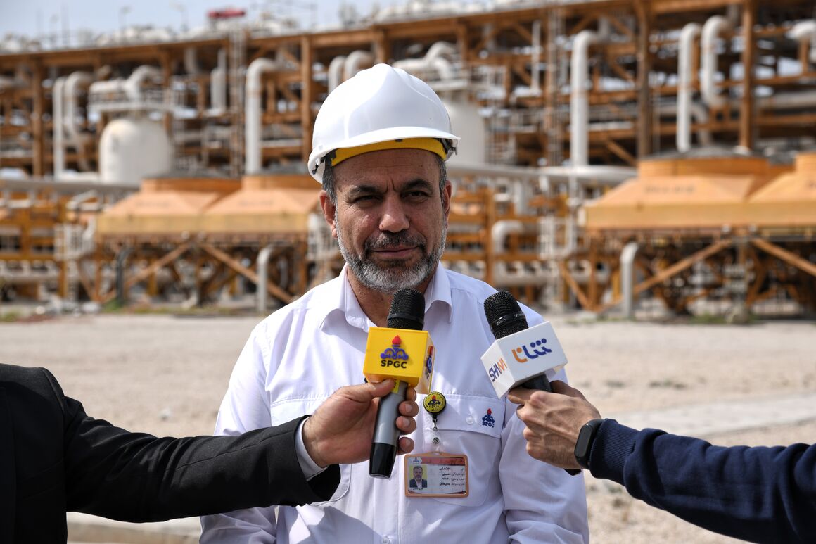 جلوگیری از حبس گاز در پارس جنوبی برای تولید حداکثری در زمستان؛ مدیرعامل مجتمع گاز پارس جنوبی با اشاره به اقدام‌های انجام‌شده در این مجتمع برای جلوگیری از حبس گاز در میدان مشترک پارس جنوبی گفت: این اقدام‌ها سبب شد در زمستان امسال رکورد ۵۹۵ میلیون مترمکعب تولید گاز شیرین در این مجتمع شکسته شود.