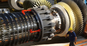 ایران در ساخت توربین جزو ۵ کشور دنیا است، وزیر نیرو گفت: هم اکنون ایران در زمینه ساخت توربین گازی جزو ۵ کشور اول دنیاست.