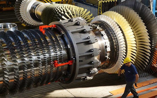 ایران در ساخت توربین جزو ۵ کشور دنیا است، وزیر نیرو گفت: هم اکنون ایران در زمینه ساخت توربین گازی جزو ۵ کشور اول دنیاست.