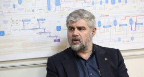 به گزارش خبرانرژی به نقل از بندر و دریا، فرشاد مقیمی معاون وزیر و رئیس هیأت عامل سازمان گسترش و نوسازی صنایع ایران در حکمی سعید جعفری را به سمت سرپرست مجتمع کشتی‌سازی و صنایع فراساحل ایران منصوب کرد.