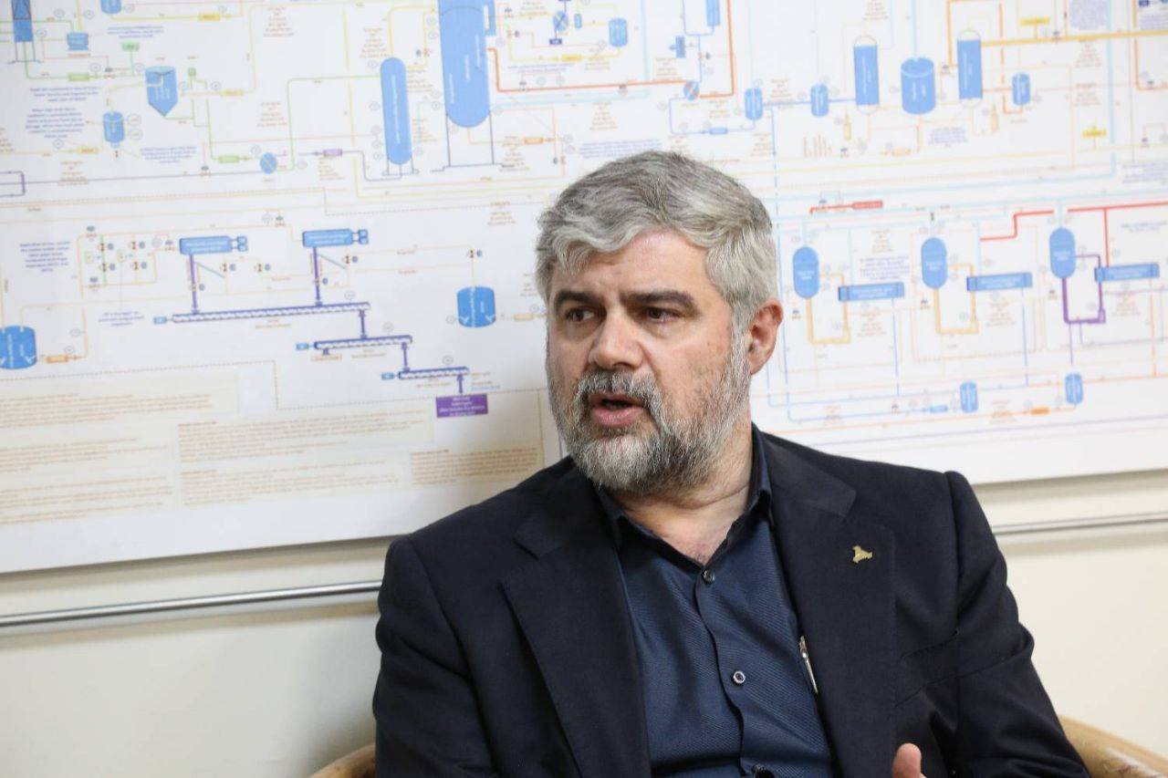 به گزارش خبرانرژی به نقل از بندر و دریا، فرشاد مقیمی معاون وزیر و رئیس هیأت عامل سازمان گسترش و نوسازی صنایع ایران در حکمی سعید جعفری را به سمت سرپرست مجتمع کشتی‌سازی و صنایع فراساحل ایران منصوب کرد.