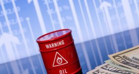 برنت ۷۳ دلار و ۱۸ سنت شد، قیمت هر بشکه نفت برنت دریای شمال امروز با ۱۶ سنت معادل ۰.۲۲ درصد افزایش به ۷۳ دلار و ۱۸ سنت رسید.