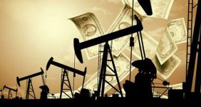 قیمت نفت ۲۲ بهمن؛ برنت ۷۵ دلار و ۸ سنت شد، قیمت هر بشکه نفت برنت دریای شمال امروز با ۴۲ سنت معادل ۰.۵۶ درصد افزایش به ۷۵ دلار و ۸ سنت رسید.