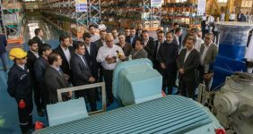 مجتمع پارس جنوبی؛ پیشگام در حمایت از ساخت داخل، معاون علمی، فناوری و اقتصاد دانش بنیان ریاستجمهوری اعلام کرد: شرکت مجتمع گاز پارس جنوبی در سالهای اخیر توانسته بیشترین حمایت را از تولید بار اول و شرکتهای دانشبنیان در سطح وزارت نفت داشته باشد.