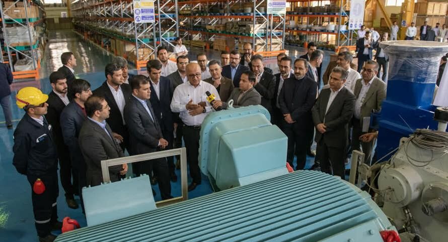 مجتمع پارس جنوبی؛ پیشگام در حمایت از ساخت داخل، معاون علمی، فناوری و اقتصاد دانش بنیان ریاست‌جمهوری اعلام کرد: شرکت مجتمع گاز پارس جنوبی در سال‌های اخیر توانسته بیشترین حمایت را از تولید بار اول و شرکت‌های دانش‌بنیان در سطح وزارت نفت داشته باشد.