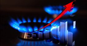 مصرف ۸۷۶ میلیون مترمکعب گاز در کشور، سخنگوی شرکت ملی گاز ایران گفت: از ۸۷۶ میلیون مترمکعب گاز تحویلی به شبکه سراسری در روز گذشته، ۷۱ درصد در بخش خانگی، تجاری و صنایع جزء مصرف شده است.