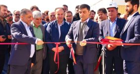 کاهش ۱۰ میلیون فوت‌مکعبی گازسوزی در نفت و گاز مارون؛ طرح جمع‌آوری گازهای ترش مجتمع صنعتی شماره ۵ شرکت بهره‌برداری نفت و گاز مارون همزمان با دهه مبارک فجر به بهره‌برداری رسید.