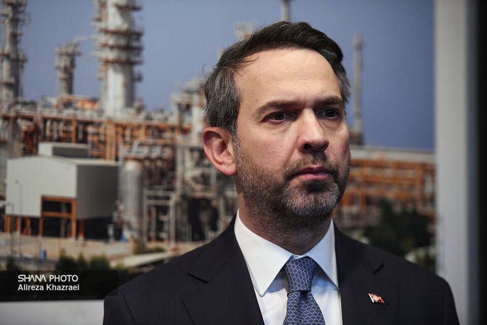 آنکارا خواهان فعالیت حداکثری خط لوله صادراتی نفت کرکوک-جیهان شد، وزیر انرژی ترکیه خواستار فعالیت حداکثری خط لوله صادرات نفت عراق به ترکیه (کرکوک-جیهان) برای انتقال نفت اقلیم کردستان به پایانه جیهان شد.